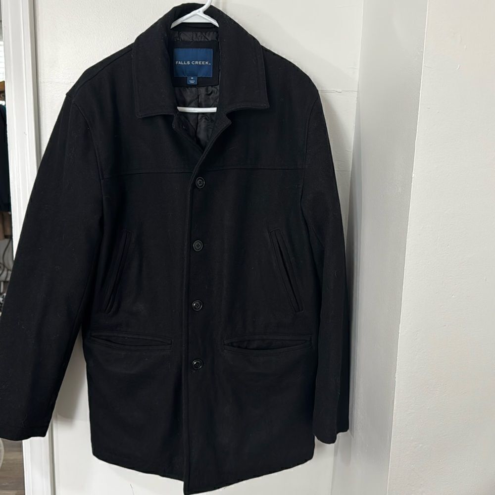 FALLS CREEK MENS COAT SIZE M